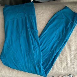 REI high rise legging